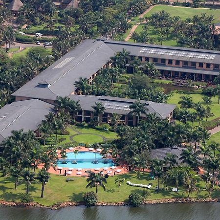 Munyonyo Commonwealth Resort Kampala Eksteriør bilde