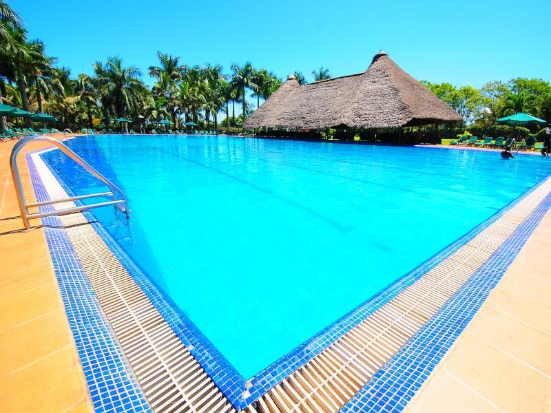 Munyonyo Commonwealth Resort Kampala Eksteriør bilde