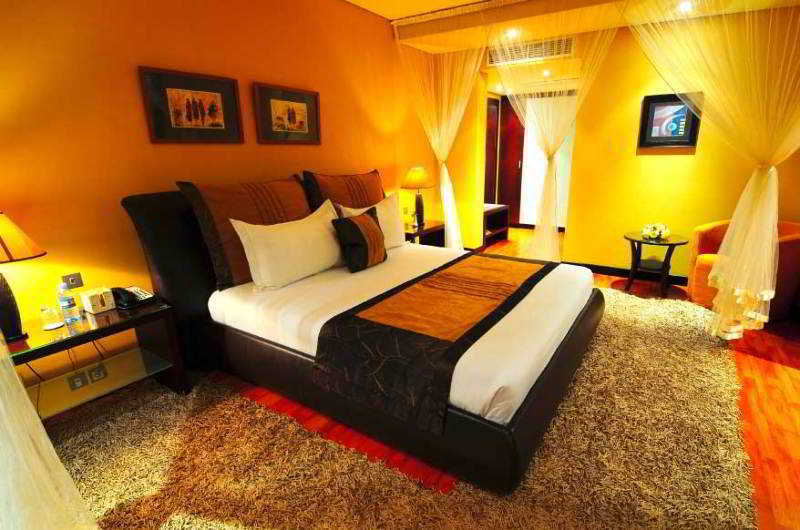Munyonyo Commonwealth Resort Kampala Eksteriør bilde