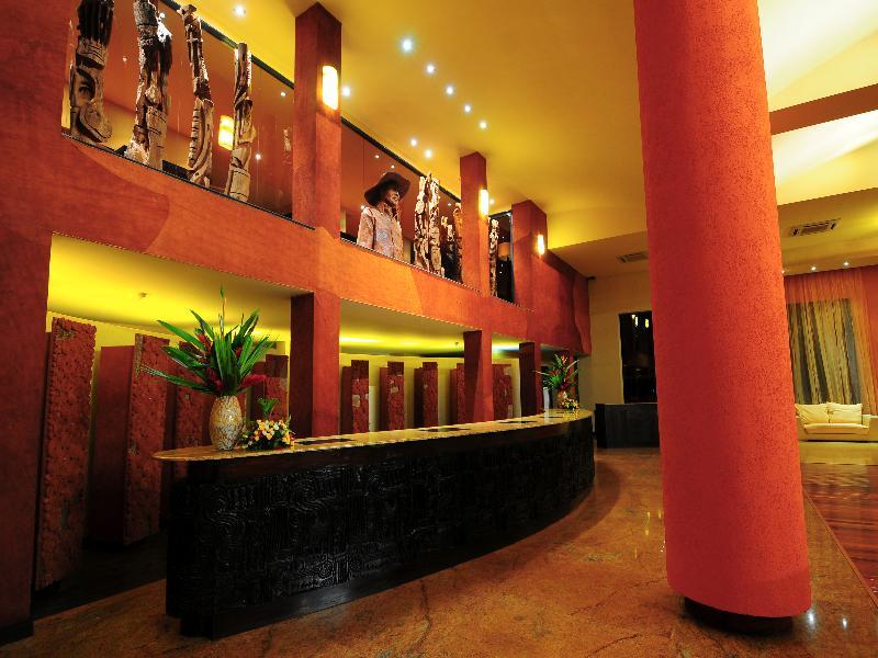 Munyonyo Commonwealth Resort Kampala Eksteriør bilde