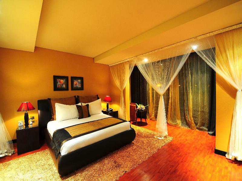 Munyonyo Commonwealth Resort Kampala Eksteriør bilde