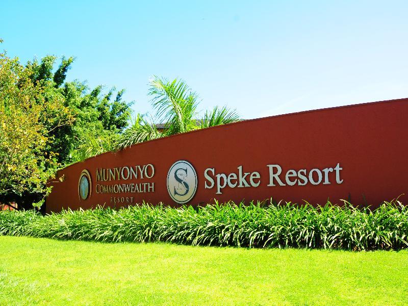 Munyonyo Commonwealth Resort Kampala Eksteriør bilde