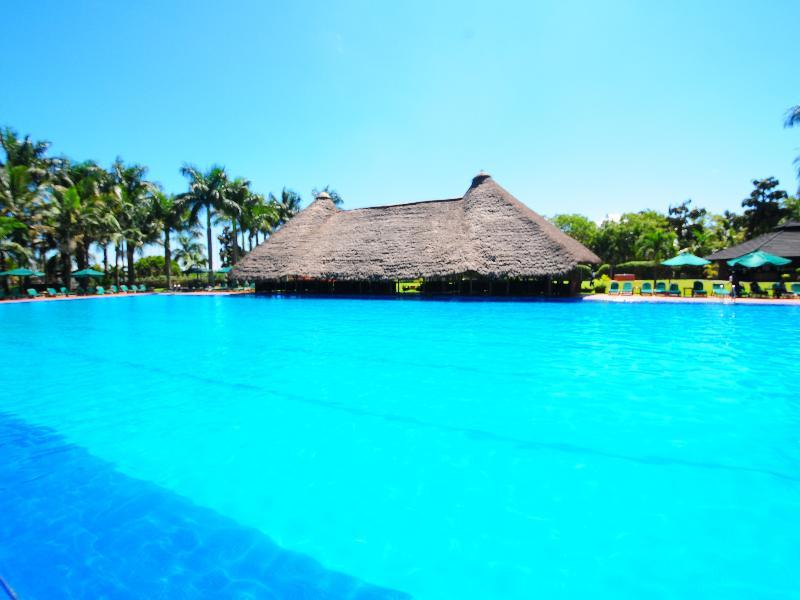 Munyonyo Commonwealth Resort Kampala Eksteriør bilde