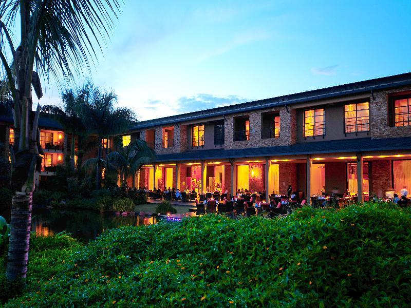 Munyonyo Commonwealth Resort Kampala Eksteriør bilde