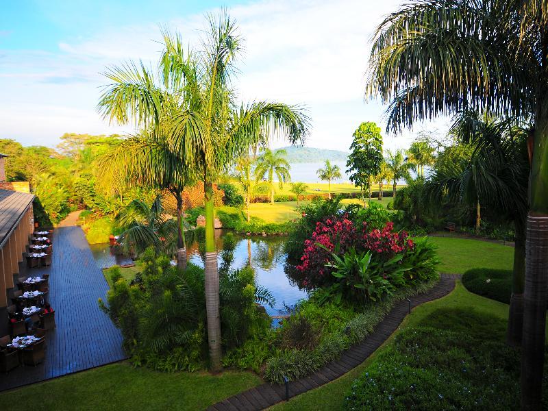 Munyonyo Commonwealth Resort Kampala Eksteriør bilde