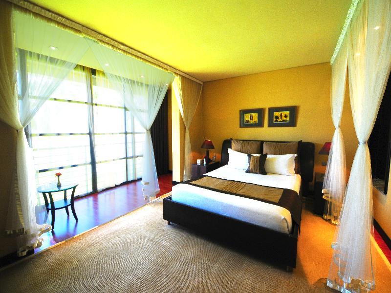 Munyonyo Commonwealth Resort Kampala Eksteriør bilde
