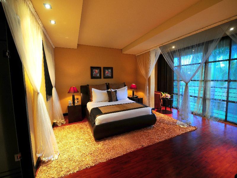 Munyonyo Commonwealth Resort Kampala Eksteriør bilde