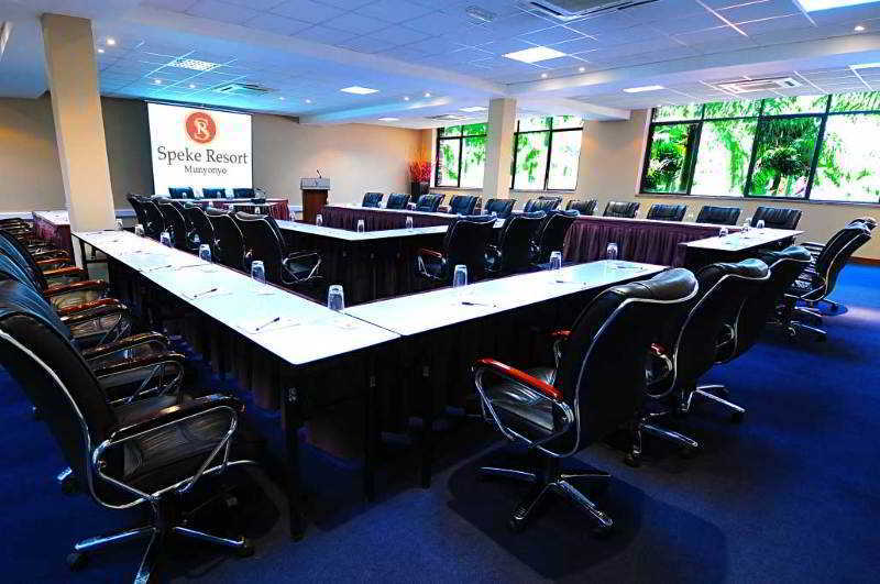Munyonyo Commonwealth Resort Kampala Eksteriør bilde