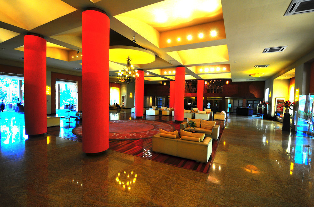 Munyonyo Commonwealth Resort Kampala Eksteriør bilde