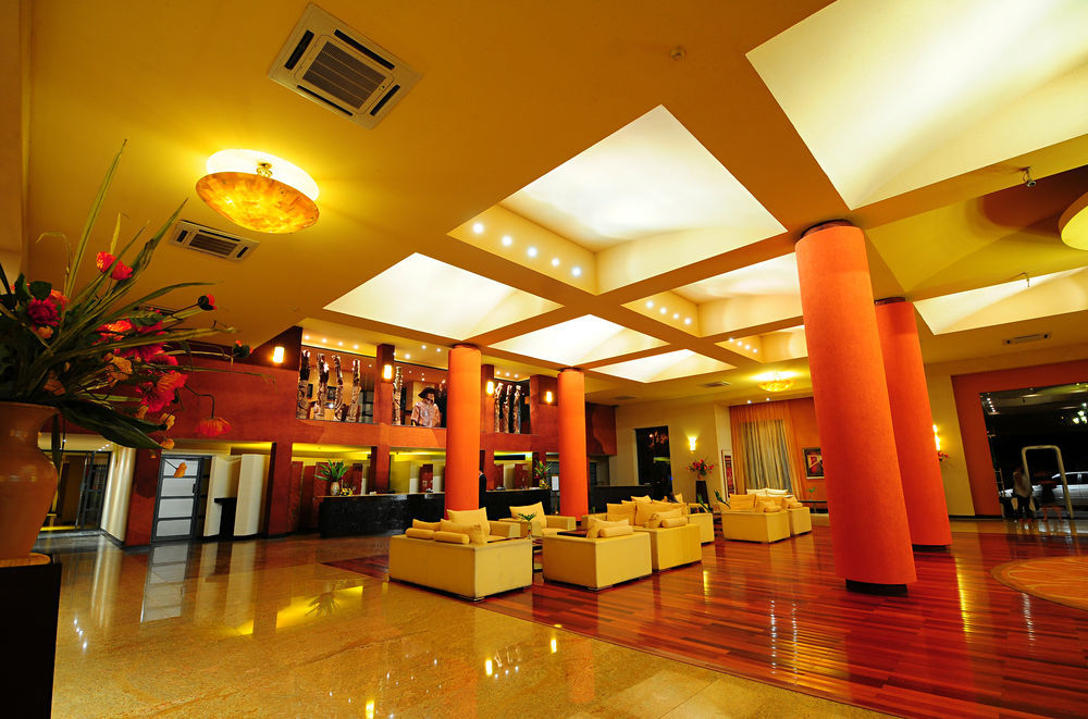 Munyonyo Commonwealth Resort Kampala Eksteriør bilde
