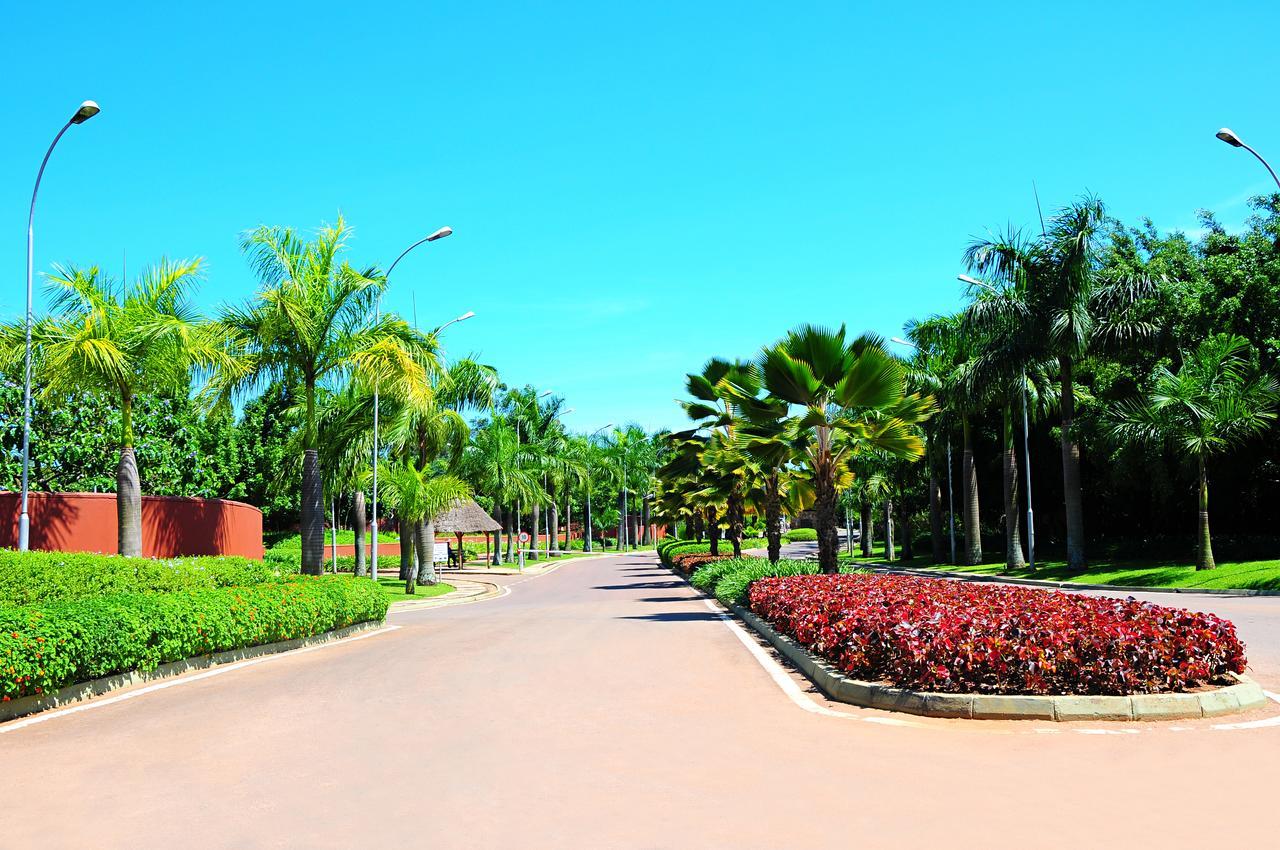 Munyonyo Commonwealth Resort Kampala Eksteriør bilde