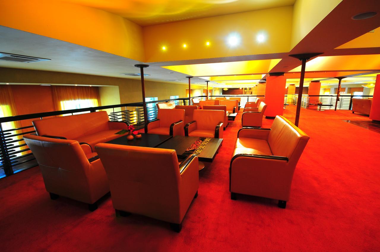 Munyonyo Commonwealth Resort Kampala Eksteriør bilde