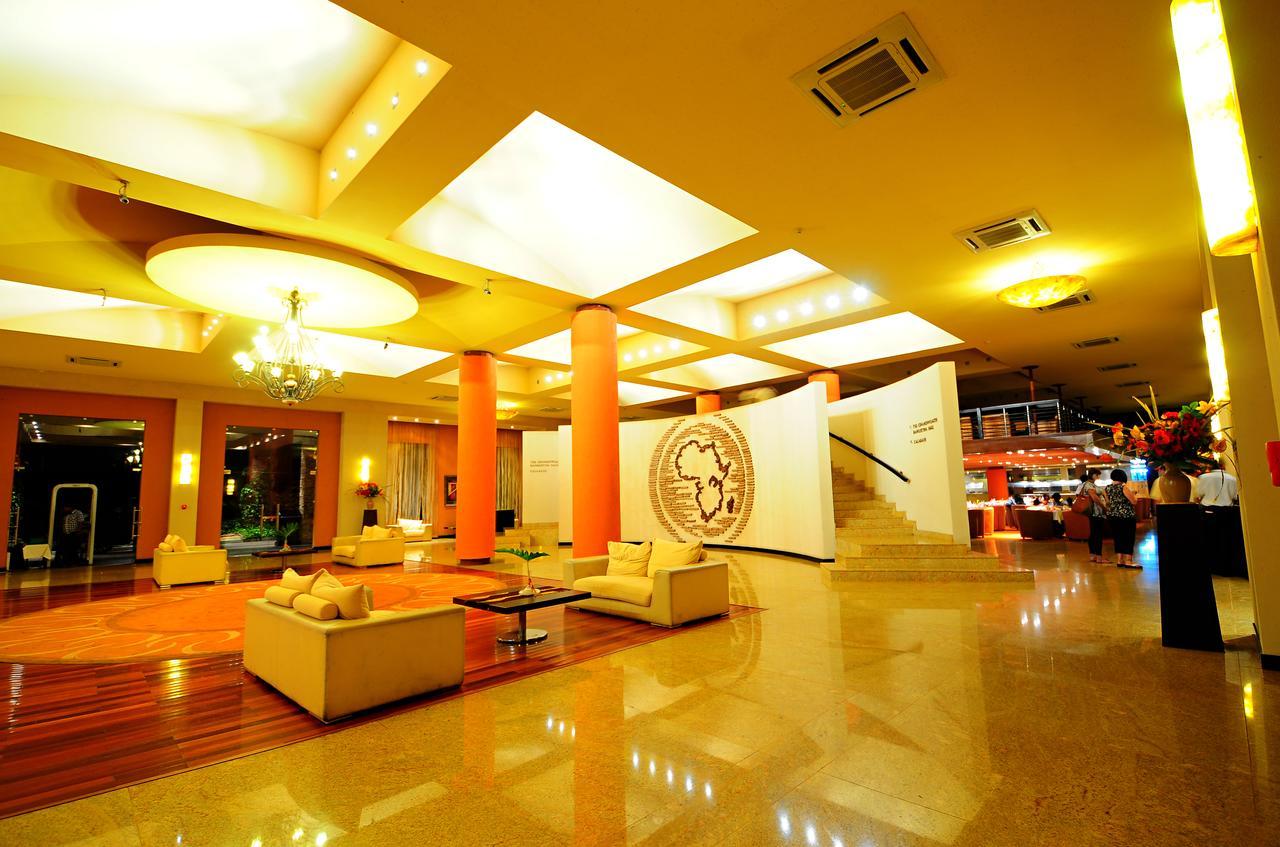 Munyonyo Commonwealth Resort Kampala Eksteriør bilde