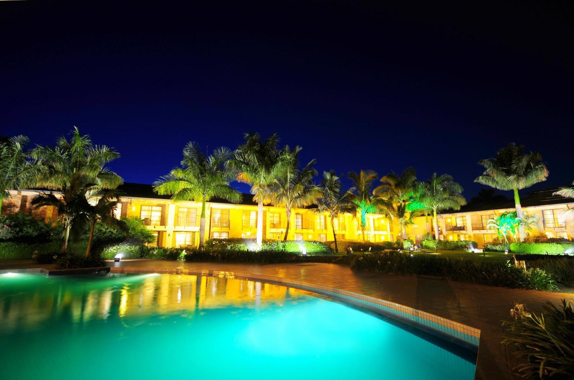 Munyonyo Commonwealth Resort Kampala Eksteriør bilde