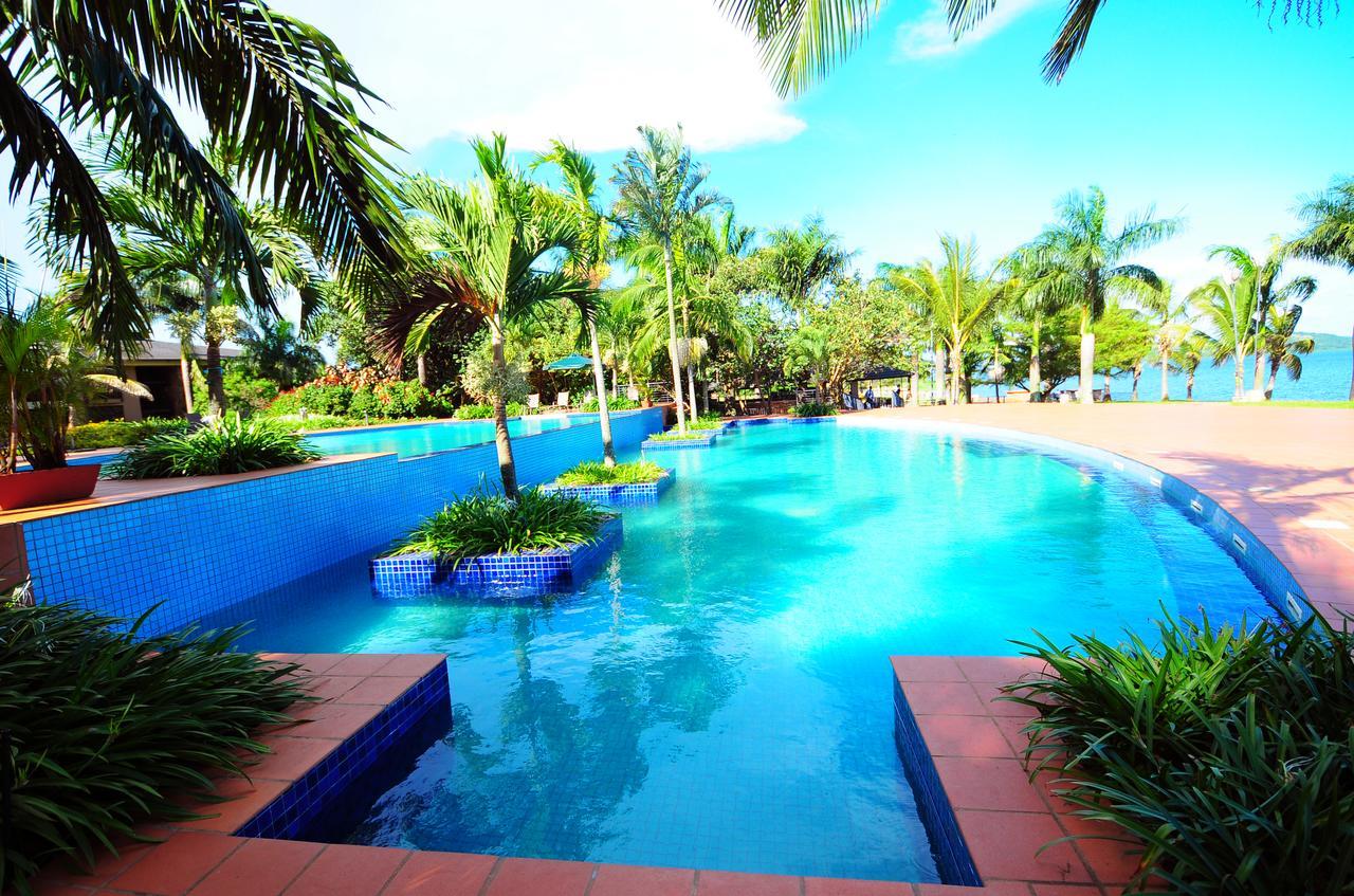 Munyonyo Commonwealth Resort Kampala Eksteriør bilde