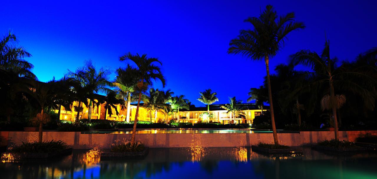 Munyonyo Commonwealth Resort Kampala Eksteriør bilde