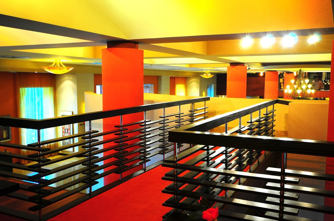 Munyonyo Commonwealth Resort Kampala Eksteriør bilde