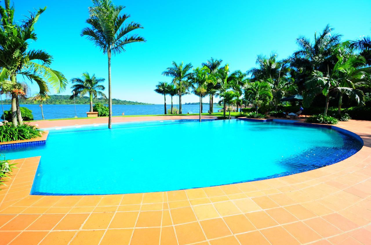 Munyonyo Commonwealth Resort Kampala Eksteriør bilde
