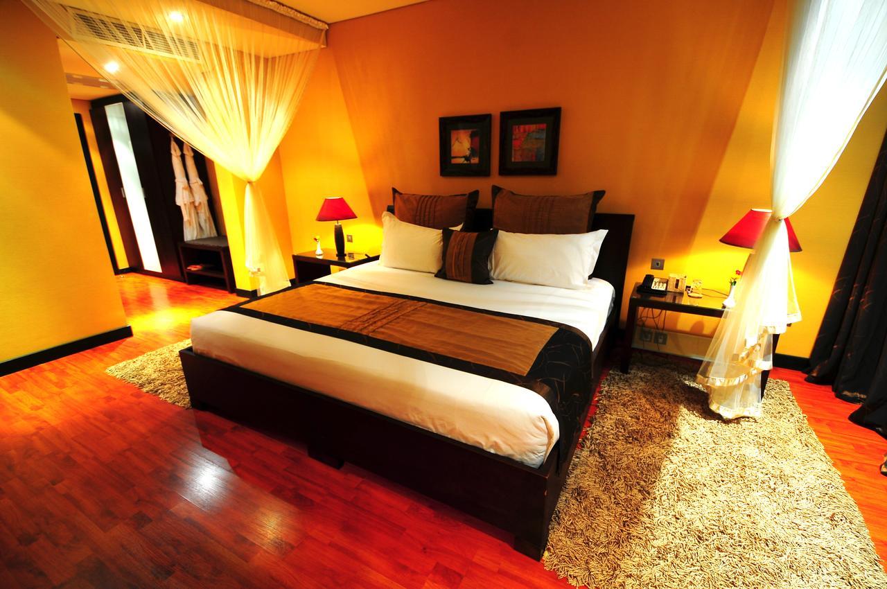 Munyonyo Commonwealth Resort Kampala Eksteriør bilde
