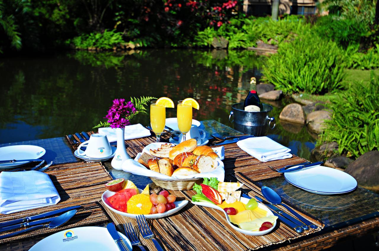 Munyonyo Commonwealth Resort Kampala Eksteriør bilde