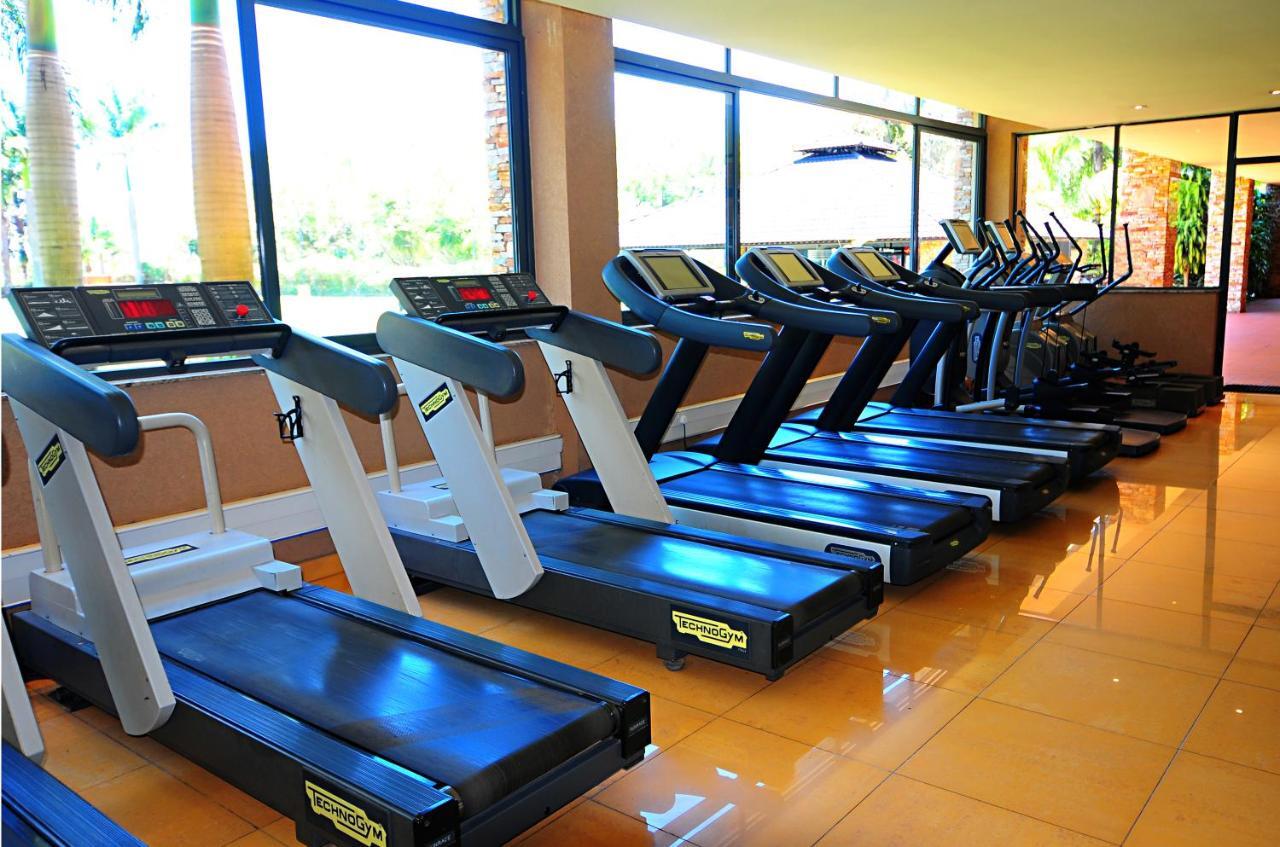 Munyonyo Commonwealth Resort Kampala Eksteriør bilde
