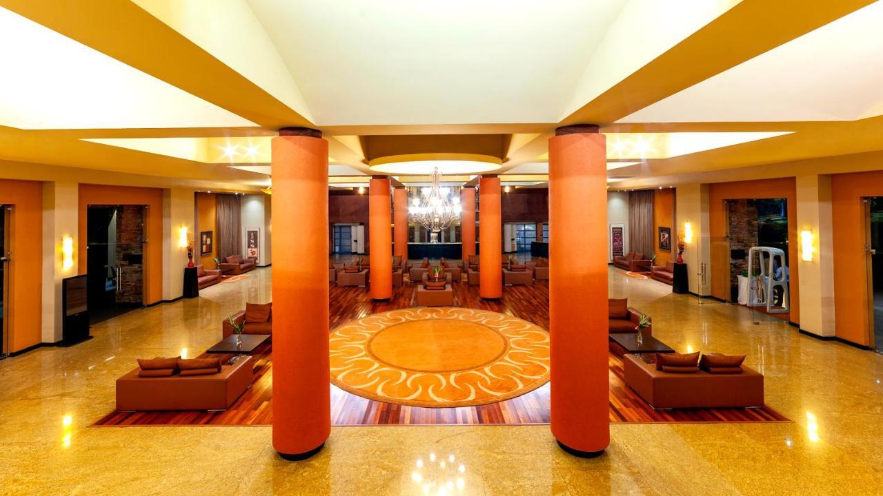 Munyonyo Commonwealth Resort Kampala Eksteriør bilde