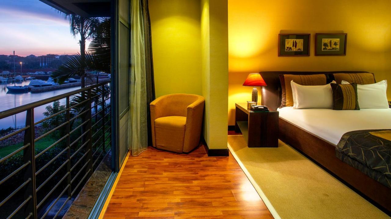 Munyonyo Commonwealth Resort Kampala Eksteriør bilde