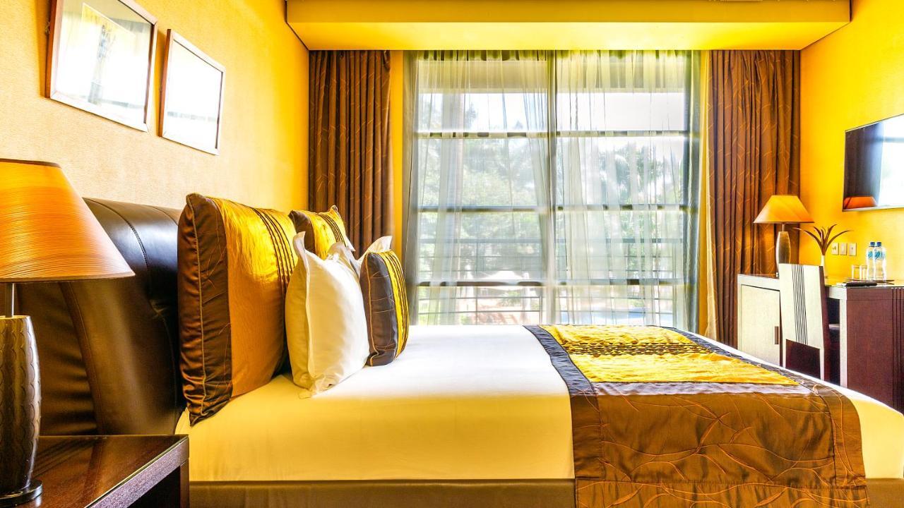 Munyonyo Commonwealth Resort Kampala Eksteriør bilde