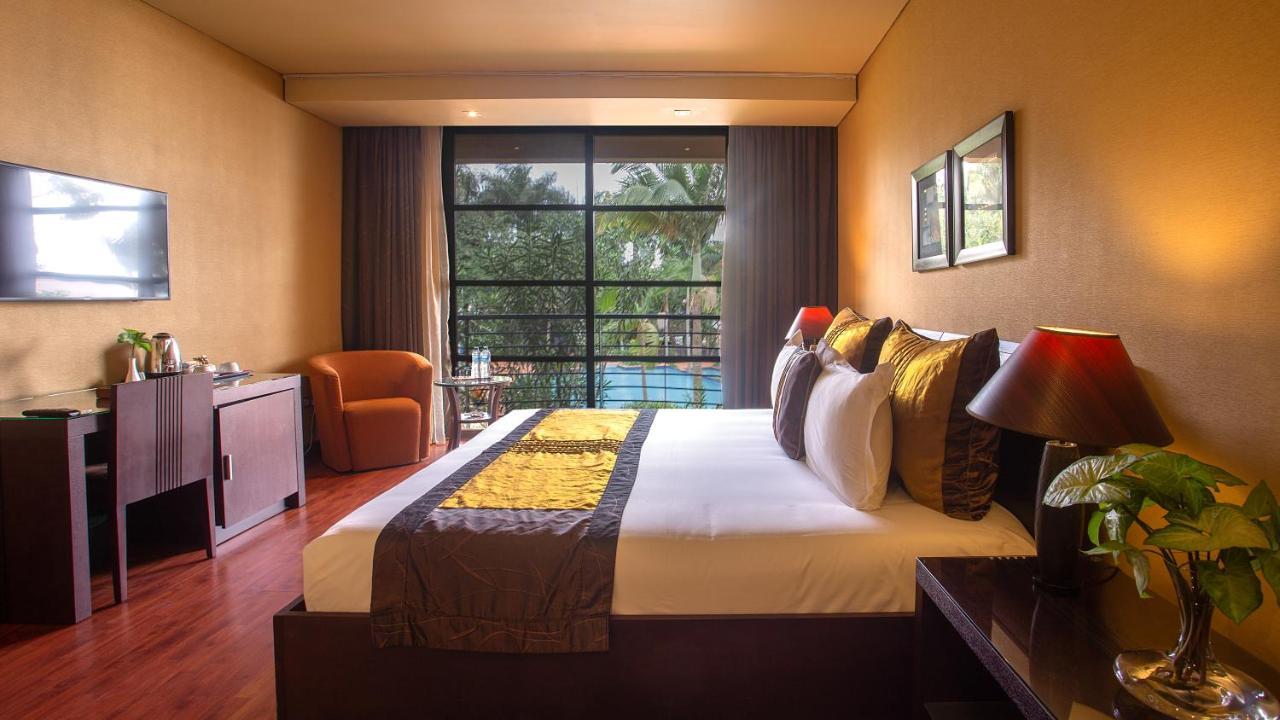 Munyonyo Commonwealth Resort Kampala Eksteriør bilde