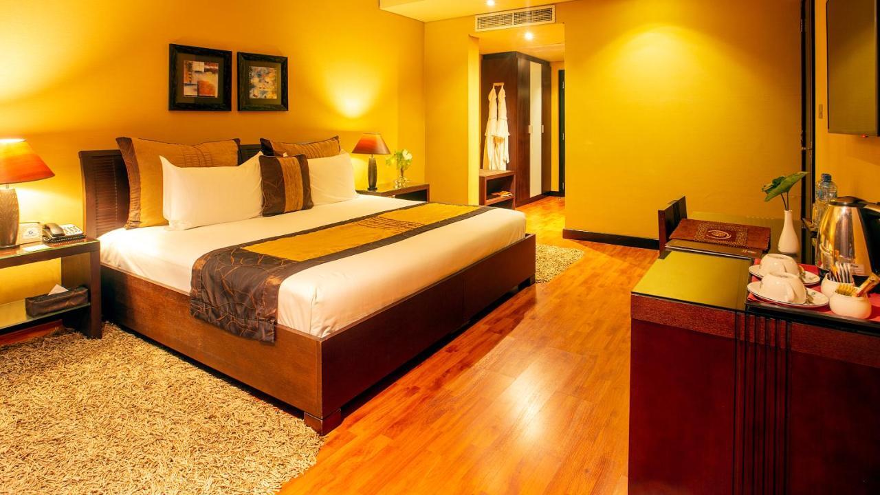 Munyonyo Commonwealth Resort Kampala Eksteriør bilde